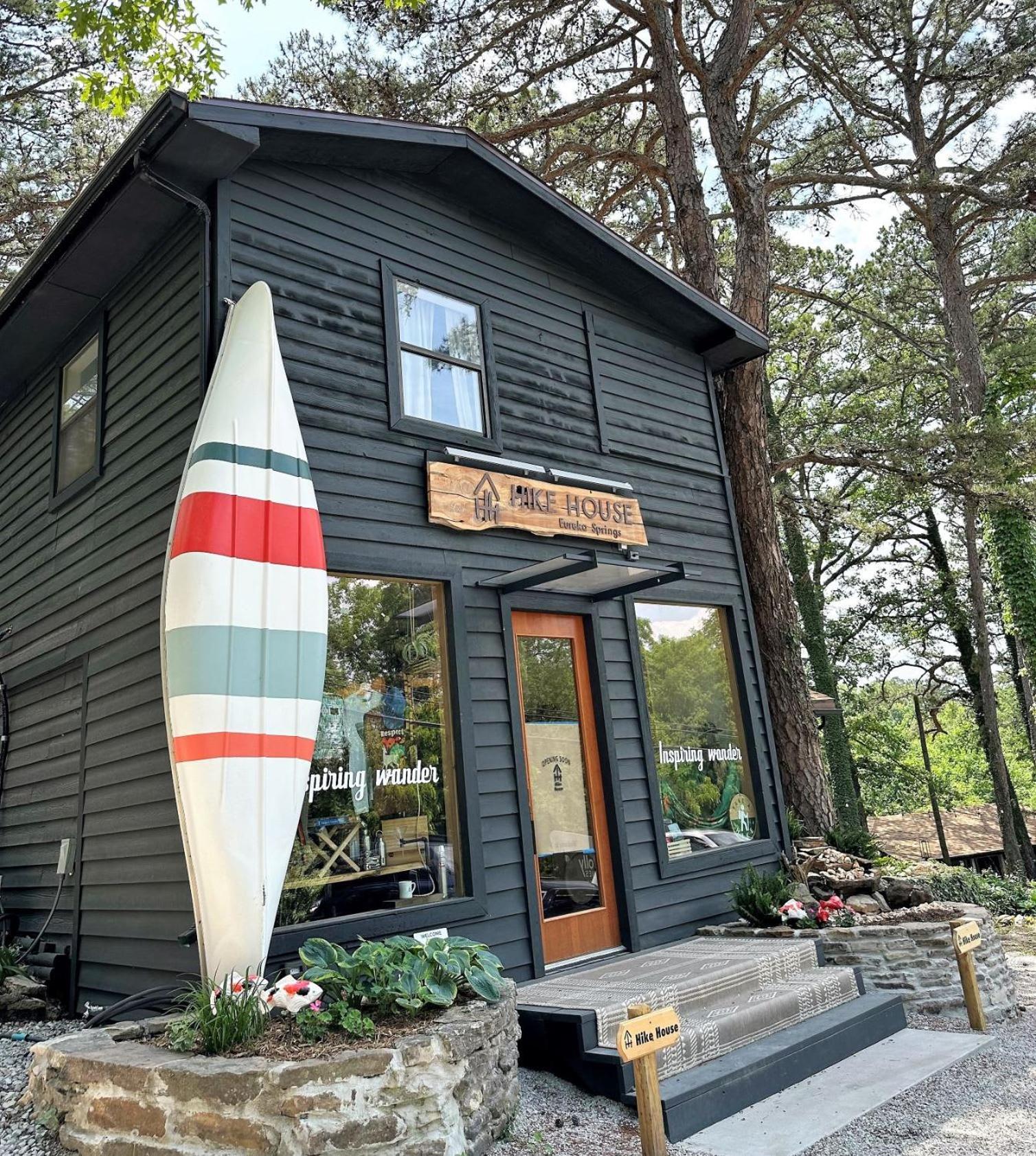 Vila Loblolly Pines Adventure Aframe #2 Eureka Springs Exteriér fotografie